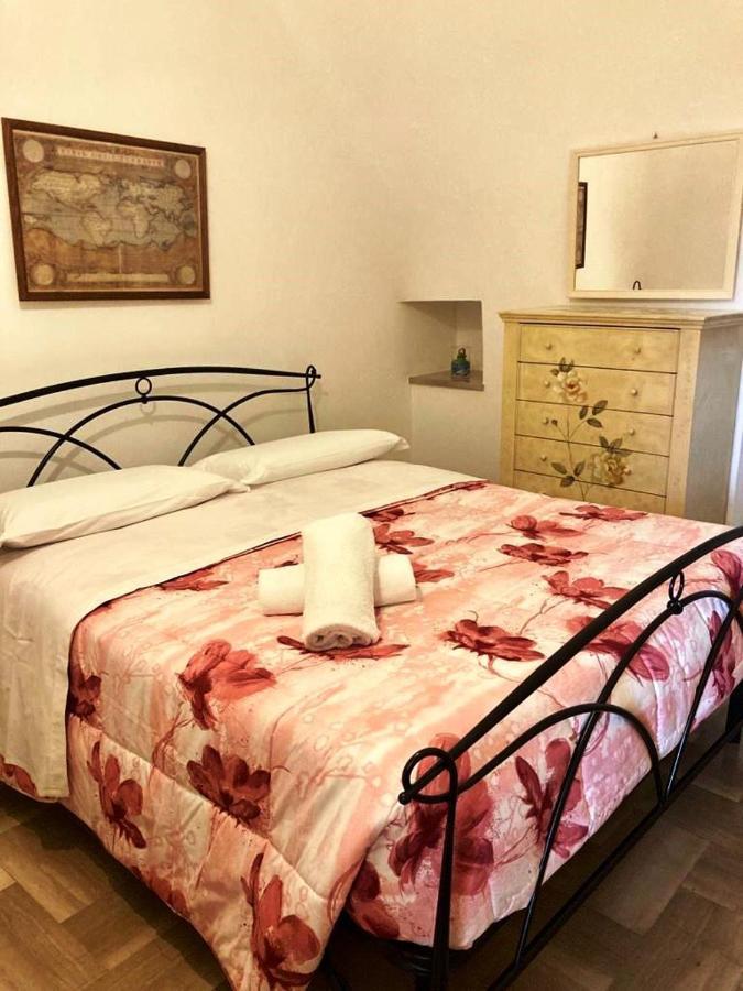 Trullo Il Nespolo Lägenhet Alberobello Exteriör bild